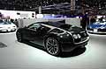 Bugatti Veyron 16-4 Super Sport presentata al salone di Ginevra